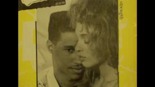 FLAME With Tony Terry On The Strength Extended Vocal 