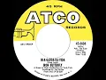 1968 HITS ARCHIVE: In-A-Gadda-Da-Vida - Iron Butterfly (mono 45 edit version)