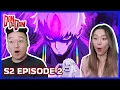 Download Lagu THE EVIL EYE! SO SAD. 😭| Dandadan Season 2 Episode 2 Couples Reaction \u0026 Discussion