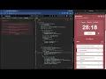 Live Coding Study Stream 3 LeetCode LLD Full Stack Project Build