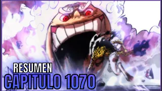 Download One Piece Capitulo 1070 | Resumen en 5 MINUTOS o Menos. MP3