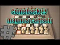Lagu Magnus carlsen vs Judit polgar 2014 Dubai !