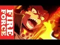 Download Lagu Fire Force Opening - Inferno 【FULL English Dub Cover】Song by NateWantsToBattle
