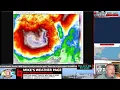 Tropical Update