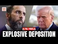 Explosive Jack Smith Deposition He Had Proof Beyond Reasonable Doubt in Trump case