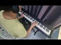 Armin van Buuren & Ahmed Helmy - Racing Spirit (Ayrton Senna) (Jarel Gomes Piano)