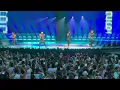 Backstreet Boys perform The Call at the Las Vegas Sphere 20 July (Sun) 2025
