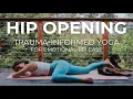 Trauma-Informed Hip Opening Yoga Trauma Informed Yoga