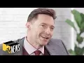 Video di Hugh Jackman on 'The Front Runner,' Stan Lee, & the Future of 'X-Men' | MTV News