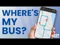 321Transit - Where s My Bus