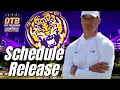 This Could Make or Break Lane Kiffin at LSU 2026 Schedule Breakdown