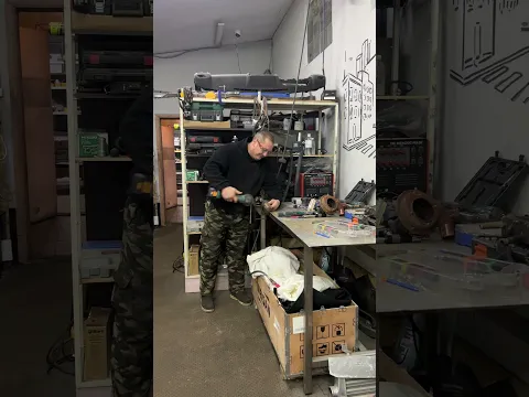 Печка на ГАЗ66 . Реплика для Страйкбольных игр.