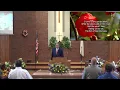 Larry Pudwill Funeral