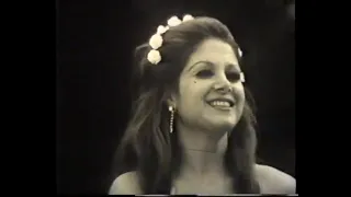 رقص دیده نشده شورانگیز طباطبایی در مرغ همسایه رقص از این قشنگ تر نمیشه پیدا کرد 