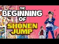 The Beginning of Shonen Jump 1968 - 1969