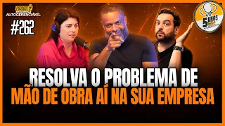 Qual a pergunta que todo entrevistador tem que fazer? | Com Leila Werlich | Podcast EAG #262