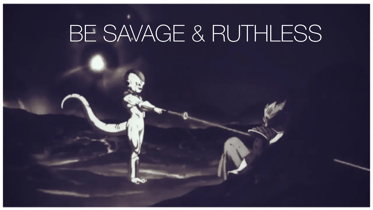 Be Savage & Ruthless ~ Subliminal