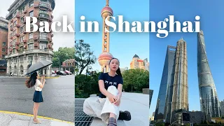 重游上海热门景点 | Fancie 在上海第 61 集