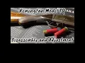 Remington Model 10 Disassembly and Adjustment