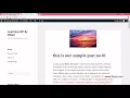 39 My First Wordpress Theme ITBari Tutorials