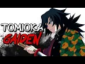 The UNTOLD Adventure of Giyuu Tomioka Gaiden - Demon Slayer Kimetsu no Yaiba