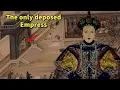 Download Lagu The only deposed Empress of the Qing Dynasty | Empress Erdeni Bumba