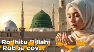 rodhitu billahi robba arab jawa full lyrics terbaru 2025 sholawat merdu menyentuh hati