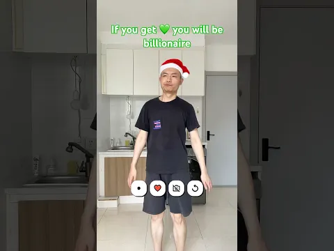 Jika dapat hijau akan jadi orang kaya #shorts