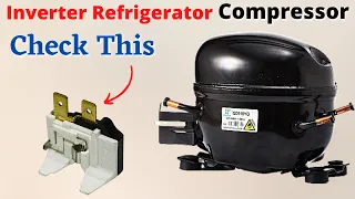 Download Inverter Refrigerator Dc Compressor UVW Testing In 3 Steps MP3