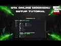 How to install \u0026 Setup YimMenuV2 | Free GTA Mod Menu