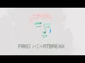 Download Lagu Lauv - First Heartbreak [Official Visualizer]