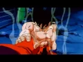 DragonBall Z - Goku Turns To A False Super Saiyan (720P) HD