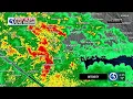 FORECAST A First Alert Weather Day as heavy rain leads to a flooding threat