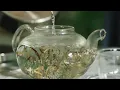 Hoe zet je witte thee - Newby Silver Needle