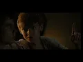Newt absolutely carrying The Maze Runner film PART 1