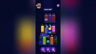 Magic Sort Level 1147 Screenshot