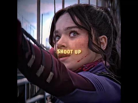 Her Aim! - Raya (Slowed) #trending #shorts