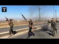 Syrian Troops Enter Druze City Of Sweida After Violent Clashes