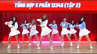 Download RED QUEENS - MASH UP TIKTOK HOT TREND PART 1,2,3,4,5 (Tập 2) MP3