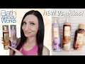 Download Lagu Ik heb de NIEUWE Vanilla Fragrances van Bath \u0026 Body Works!🍦🛍 | Vanilla Ease \u0026 Vanilla Cafe | BBW Haul