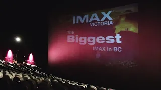 IMAX Victoria Enjoy the Magic of IMAX