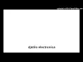 Lagu djstilo electronica