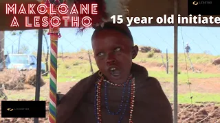 makoloane a lesotho