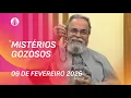 Lagu Terço de Aparecida com Pe. Antonio Maria - 09 de fevereiro 2026 [Mistérios Gozosos]