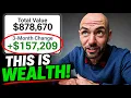 Million Dollar Journey 878K Net Worth June 2026 Week 2