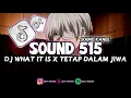 Download Lagu DJ WHAT IT IS X TETAP DALAM JIWA || BOOTLEG VIRAL TIKTOK MENGKANE 2023(Edoy Remixer)