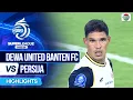 Download Lagu Dewa United Banten FC VS Persija - Highlights | BRI Super League 2025/26