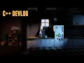 Advanced Lighting With My Own Game Engine