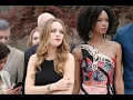 Dynasty Cast Talks Dream Guest Stars