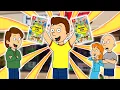Caillou Gets Tomodachi Life Living The Dream Ungrounded Classic Caillou Gets Grounded
